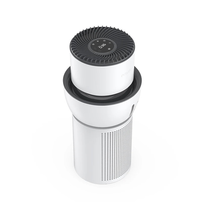 Buy CADR 88CFM Mist Humidifier Air Purifier Dehumidifier Combo 2 In 1 Machine 300ml/H online manufacture
