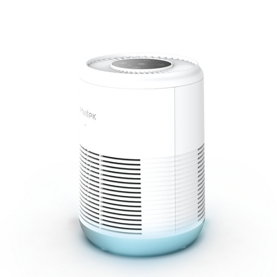 Buy 3 Speed Touch Control Desktop Hepa Filter Air Purifier For Home Room 240V online manufacture