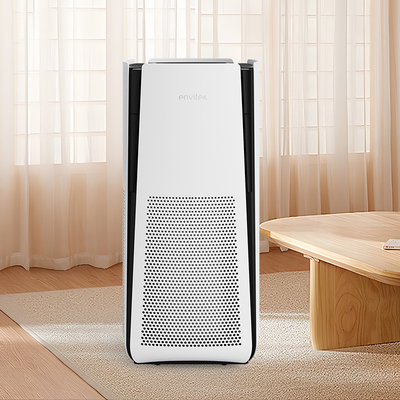 Buy Portable Electric Household Air Purifier Multi-Layer Filtration HEPA Filter  Activated Carbon online manufacture