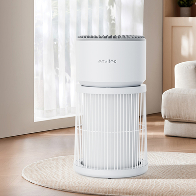 Buy OEM ODM New Design Professional Pet Air Purifier Filter Change Reminder HEPA Filter With Active Carbon for Bedroom online manufacture