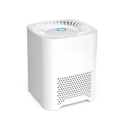Countertop H13 Hepa Filter Air Purifier 800 Sq Ft With Carbon
