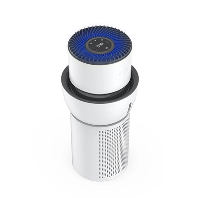 3 In 1 VOCs Hepa Filter Humidifier Air Purifier Machine 35W