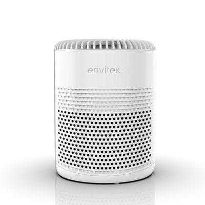 Low Noise Small Hepa Filter Air Purifier UVC For Formaldehyde Benzene