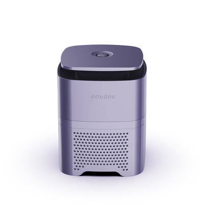 Household 2 Speed Hepa Smoke Eater Air Purifier To Filter Allergens
