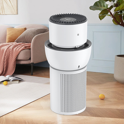 Medical HEPA Filter Humidifier Air Purifier 88CFM 150m3/H Custom