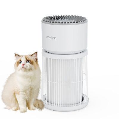 OEM Activated Carbon Air Purifier Hepa Purifier To Filter Allergens