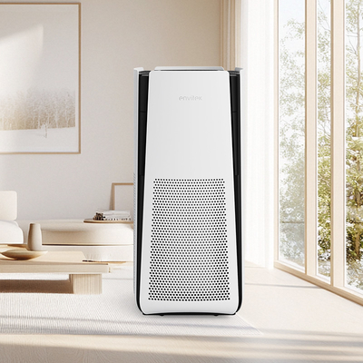 Househould Smart Hepa Filter Air Purifier Auto Mode For Large Areas
